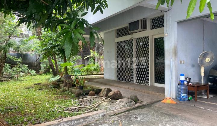 Dijual Rumah Di Daerah Kebayoran Lama, Jakarta Selatan