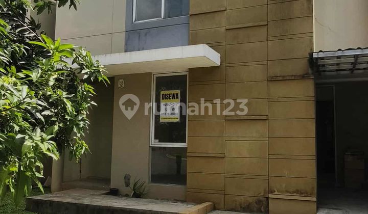 For Rent House in Verdant Ville The Icon BSD For Rent House in Verdant Ville The Icon BSD