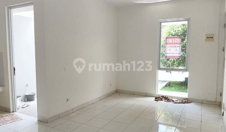 Disewakan Rumah di Verdant Ville The Icon Bsd 2