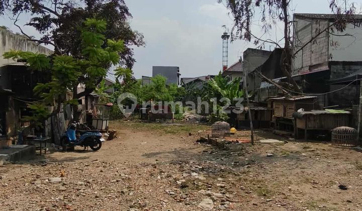 For Sale: Prof. Dr. Hamka Street Land Plot, Ciledug, Tangerang For Sale: Prof. Dr. Hamka Street Land Plot, Ciledug, Tangerang