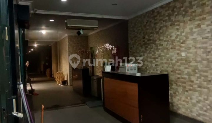 For Rent Prisma Kedoya Shop House, West Jakarta 2