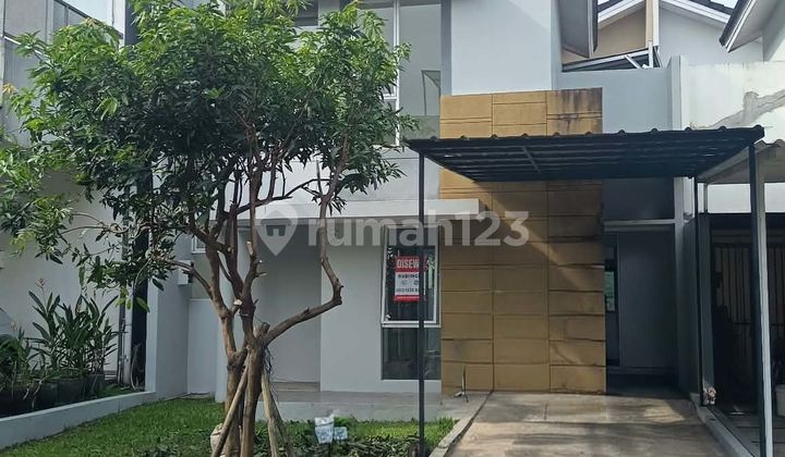 For Rent House in Verdant Ville The Icon BSD