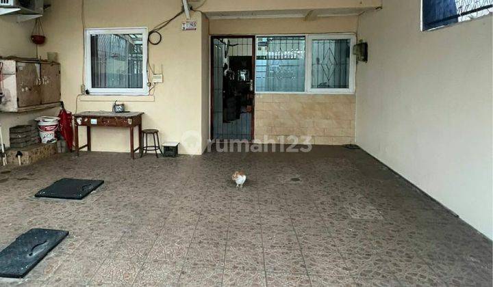 Rumah 2 Lantai Bagus di Taman Semanan Indah, Jakarta Barat 1