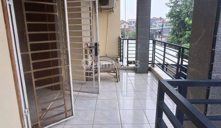 Rumah 2 Lantai Siap Huni Di Bojong Indah 2