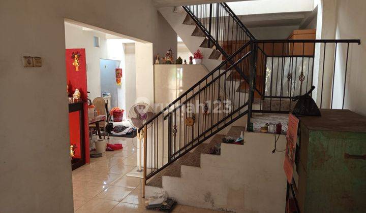 Rumah Bagus Shm Di Bojong Indah Siap Huni.bebas Banjir 1