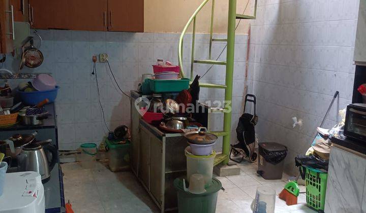 Rumah 2 Lantai Siap Huni Di Palem Lestari 2