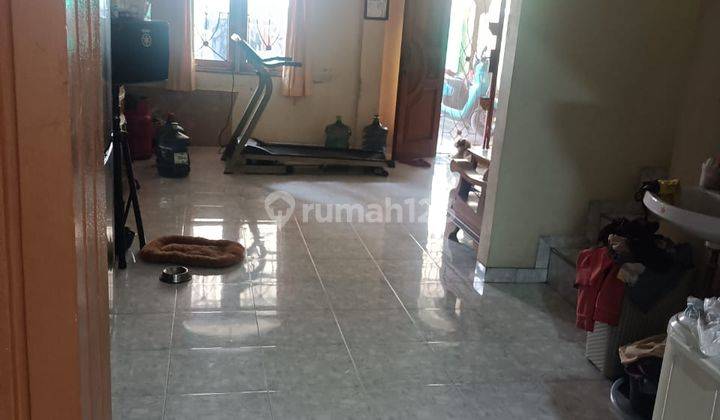 Rumah 2 Lantai Siap Huni Di Palem Lestari 1