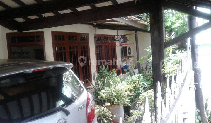 Rumah Butuh Renovasi di Puri Indah, Jakarta Barat 2