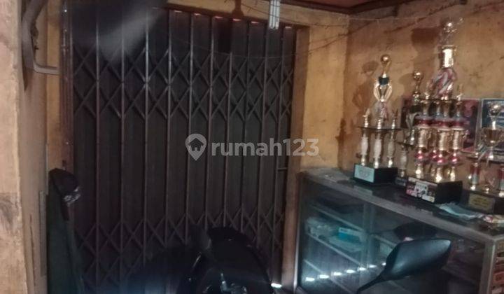 Rumah Butuh Renovasi di Kapuk Kamal, Jakarta Barat 1