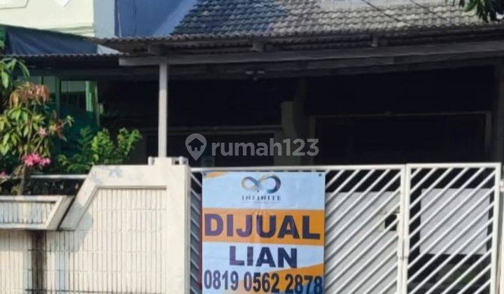 Rumah Bagus Unfurnished di Bojong Indah, Jakarta Barat 1