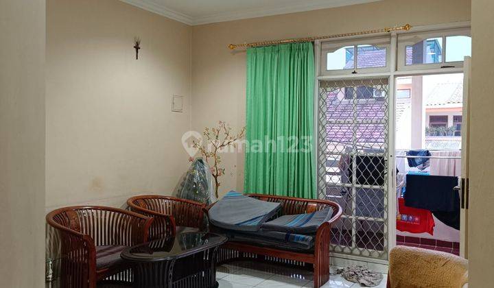 Rumah Bagus 2 Lantai Di Bojong Indah Siap Huni 2