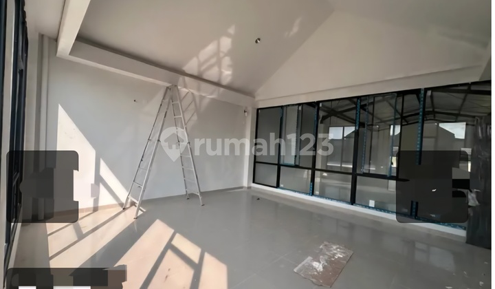 For Rent Multi-Purpose Warehouse Pik2 270m2 Cheapest