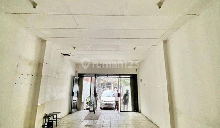 Dijual harga njop ruko di mampang jaksel 1