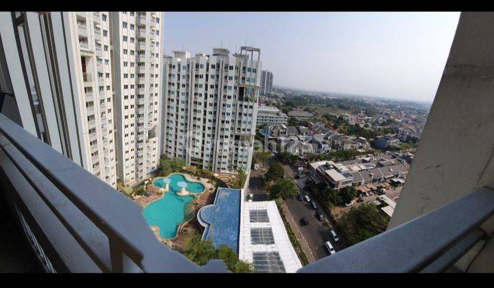 Dijual apartment sky terrace daan mogot termurah 1