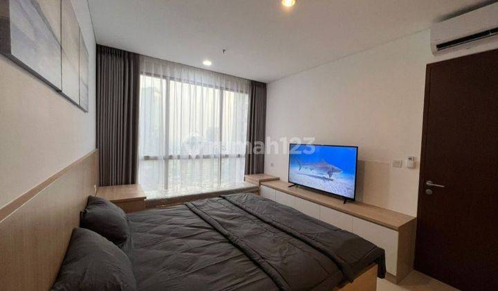 Disewakan termurah apartment newton 1 furnished 2