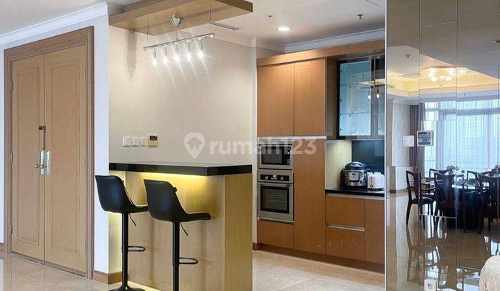 Dijual termurah apartment mewah premium kempinski residence 1