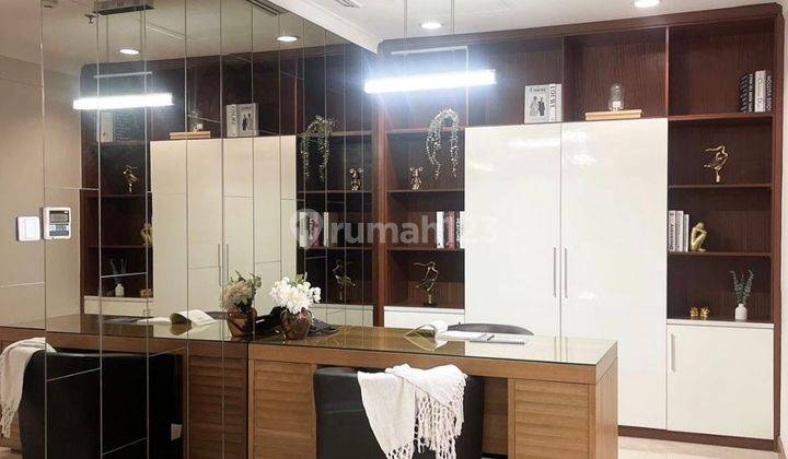 Dijual termurah apartment mewah premium kempinski residence 2