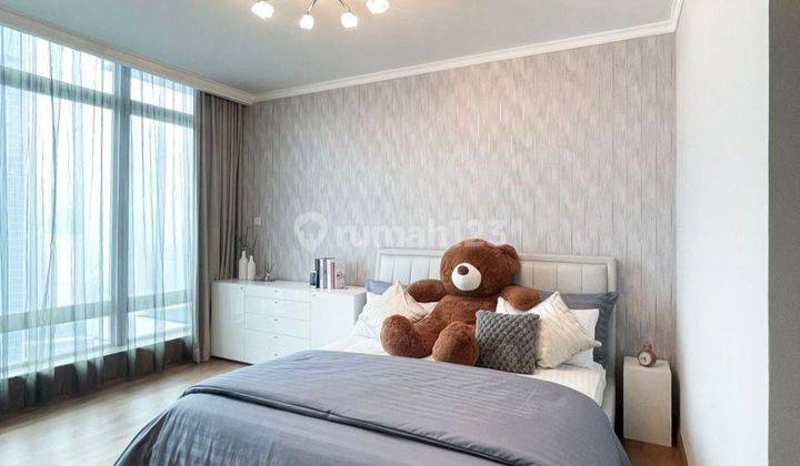 Disewakan termurah apartment mewah kempinksi residence thamrin 2