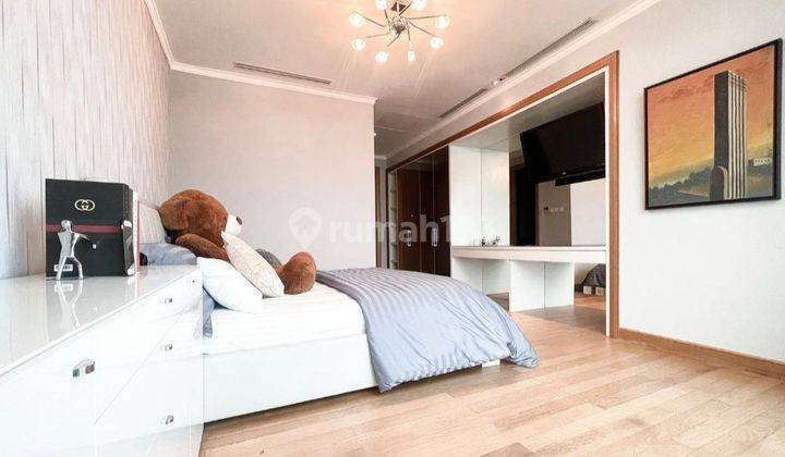 Disewakan termurah apartment mewah kempinksi residence thamrin 1