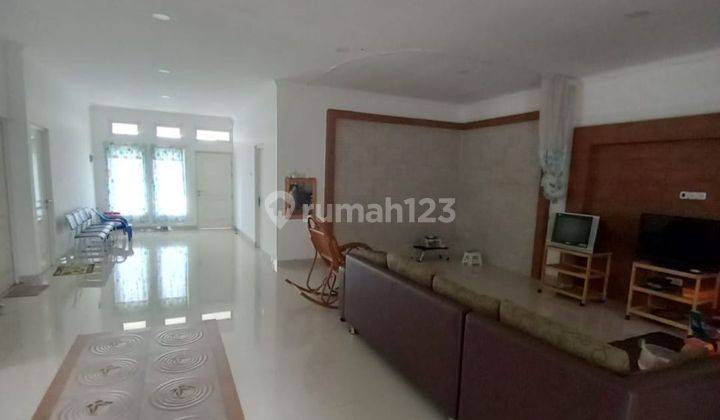 Dijual villa cipanas termurah 1