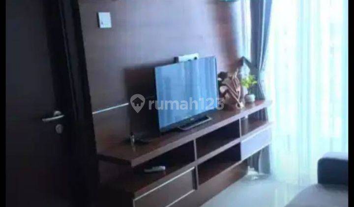 Dijual apartment puri mansion 1 br 37m2 full furnished termurah 1