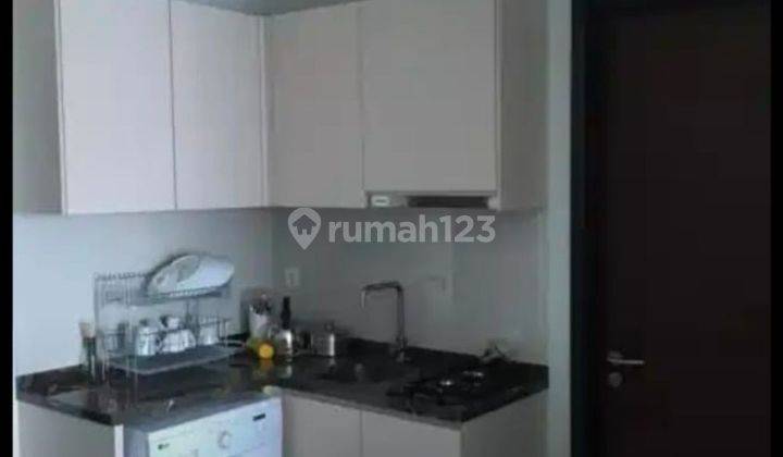 Dijual apartment puri mansion 1 br 37m2 full furnished termurah 2