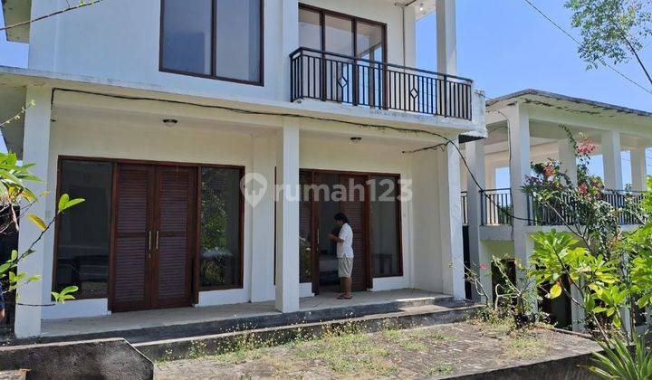 Dijual villa di lovina bali termurah 2