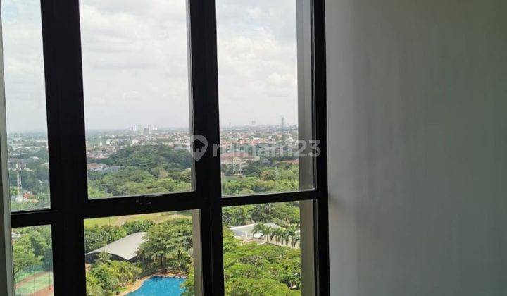 Disewakan apartment yukata suites alam sutera termurah 2