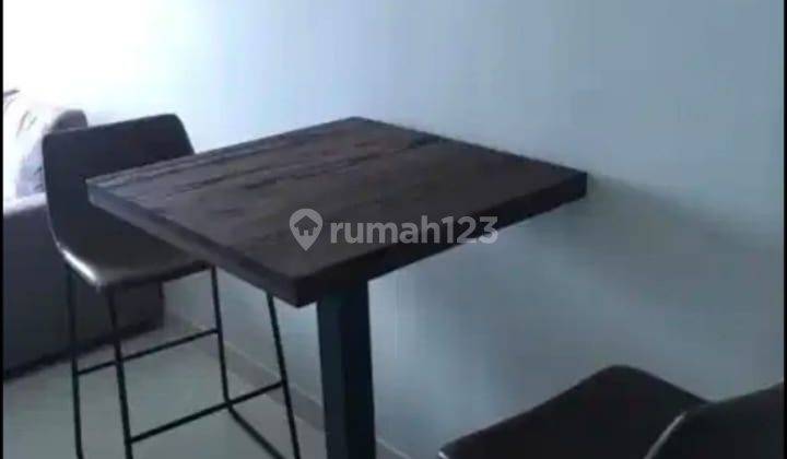 Dijual rugi abis apt puri mansion 1 br furnished 2