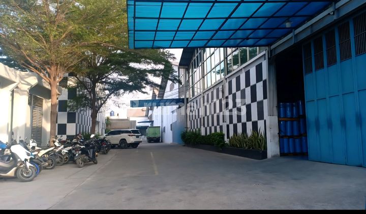 For Sale: Good and Cheap Warehouse in Salembaran Tangerang