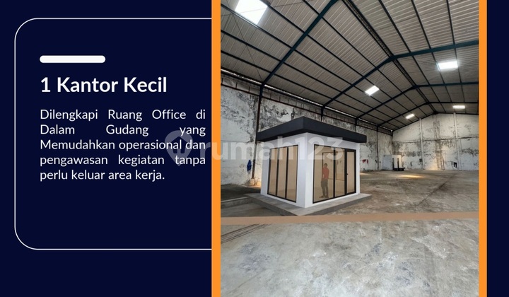 For Rent Nice Warehouse With Office In Dadap Cheapest For Rent Nice Warehouse With Office In Dadap Cheapest