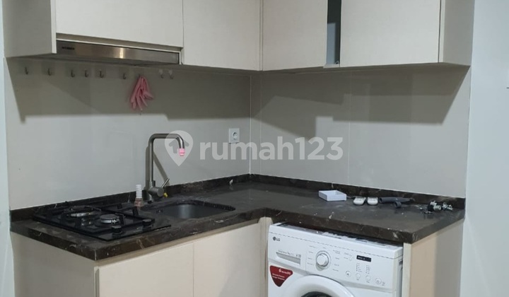 Dijual Termurah 1br Apartment Puri Mansion Dekat Puri Indah Dan Taman Palem