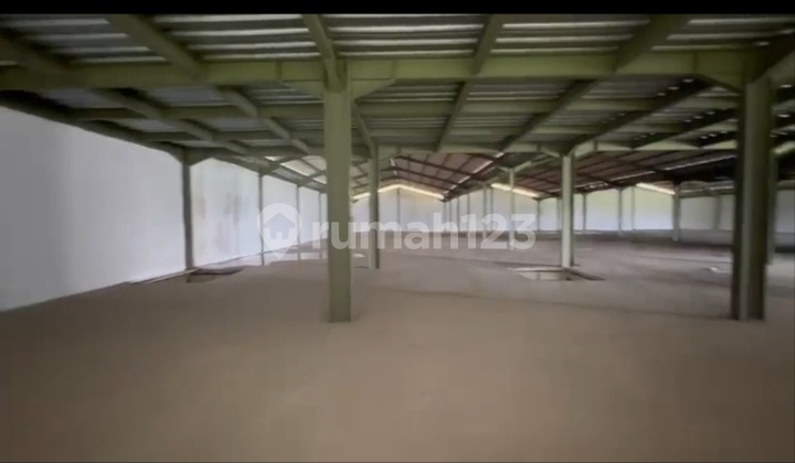 Dijual Gudang Baru Termurah di Pergudangan Laksana.tanegrang