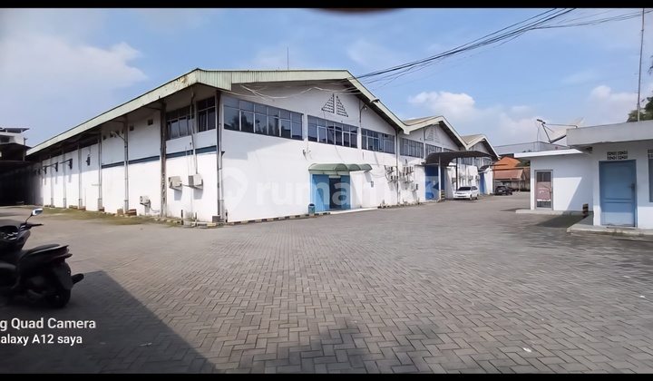 Disewakan Gudang Termurah Di Cikarang Barat,bekasi