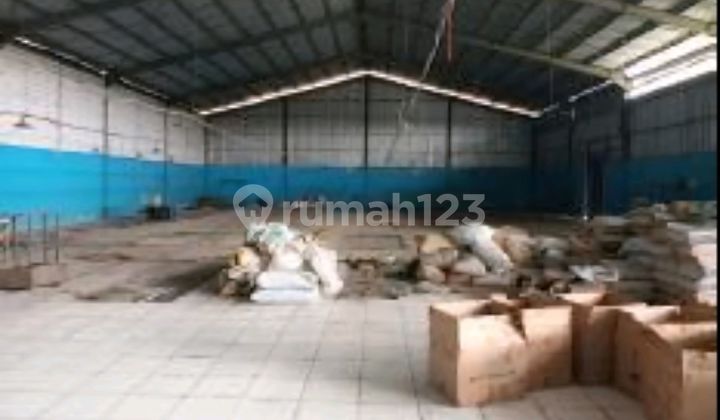 Dijual Gudang Rajeg, Tangerang Termurah