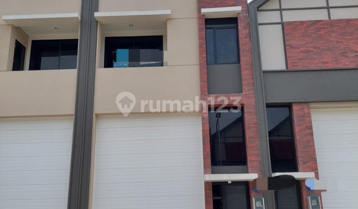 For Rent Bizzpark Warehouse Pik2 Cheapest