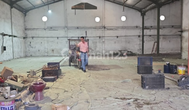 For Sale Warehouse Dadap Best Cheapest