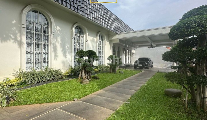 Gaharu MPR Cipete 2-Story House Newly Renovated Private Pool & Lift 2