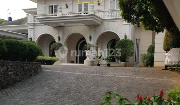 Bukit Golf Pondok Indah Rumah Mewah 2 Lantai Area Elite View Golf Bukit Golf Pondok Indah Rumah Mewah 2 Lantai Area Elite View Golf