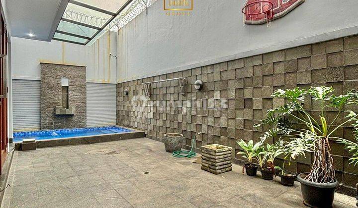 Cilandak Siap Huni, Modern House 3 Lantai, Private Pool, Area Tenang 2