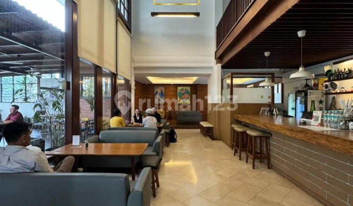 Cilandak Kost Exclusive 4 Lantai + Basement 48 Kamar Spec Mewah Full Occupancy 2