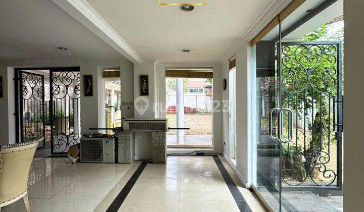 Kavling Terbesar Luas Tanah 2130m2 Bisa Untuk Townhouse 2