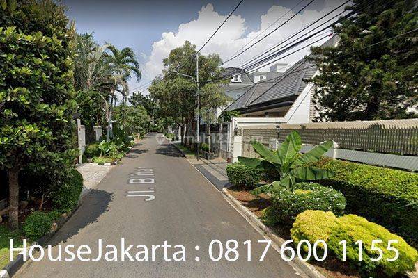 Rumah Jalan Blitar Menteng Dijual Murah 75 Juta Per M2 Dekat Taman Tanah Kotak 1