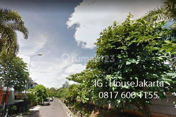 Tanah Jalan Pejaten Timur Pasar Minggu Dijual Murah 13,5 Juta Per M2 2