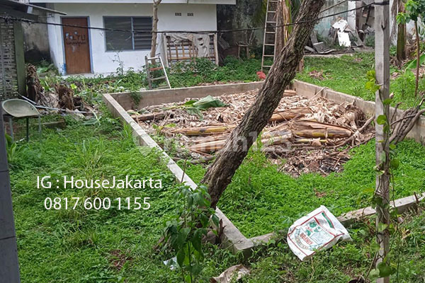 Tanah Jalan Bhakti Senopati Kebayoran Baru Luas 6400m Dijual 55 Juta m 4