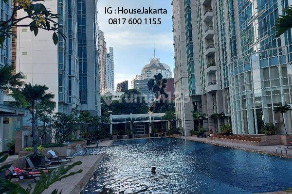 Penthouse Apartemen The Peak Sudirman Luas 418m Dijual Murah Rp 14m 1