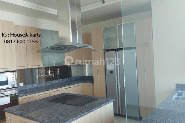 Penthouse Apartemen The Peak Sudirman Luas 418m Dijual Murah Rp 14m 2