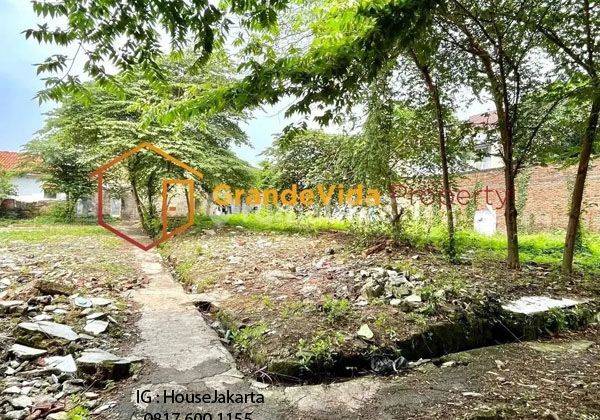Tanah Komersial Pejaten Raya 5000m Dijual Murah 15 Juta M Dibawah Njop 5