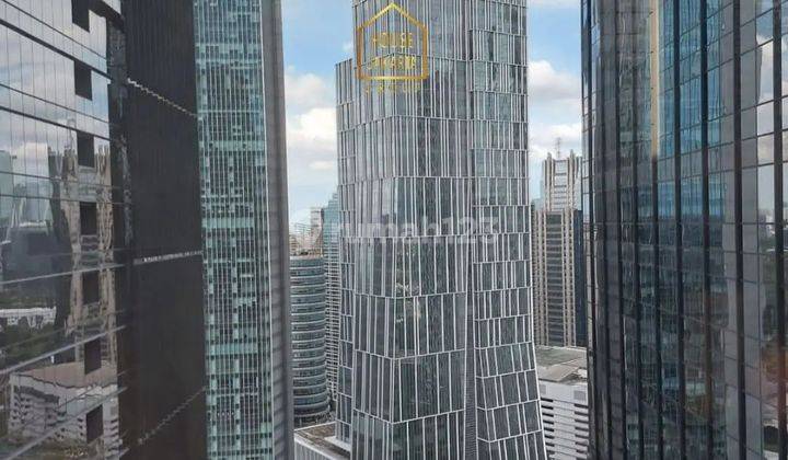 Office Treasury Prosperity District 8 Scbd Senopati Dijual 1 Lantai 2