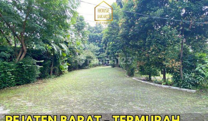 Tanah Pejaten Barat Jalan 2 Mobil Murah 15 Juta Per M Dekat Kemang 1